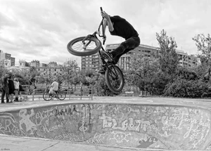 Street BMX